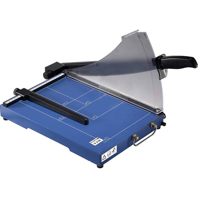 Olympia Guillotine G 3120 Sheet Capacity Maximum 20 Sheets