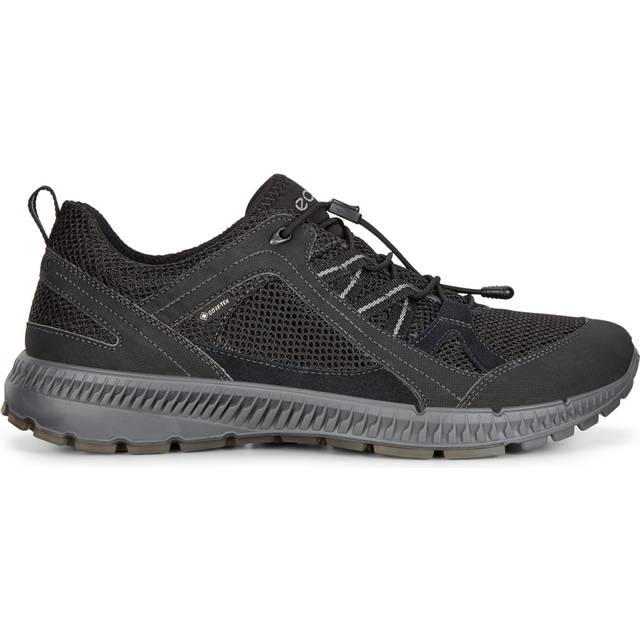 ECCO Terrracruise Ii M Blackblack herr Sneaker ,svart, 42 EU