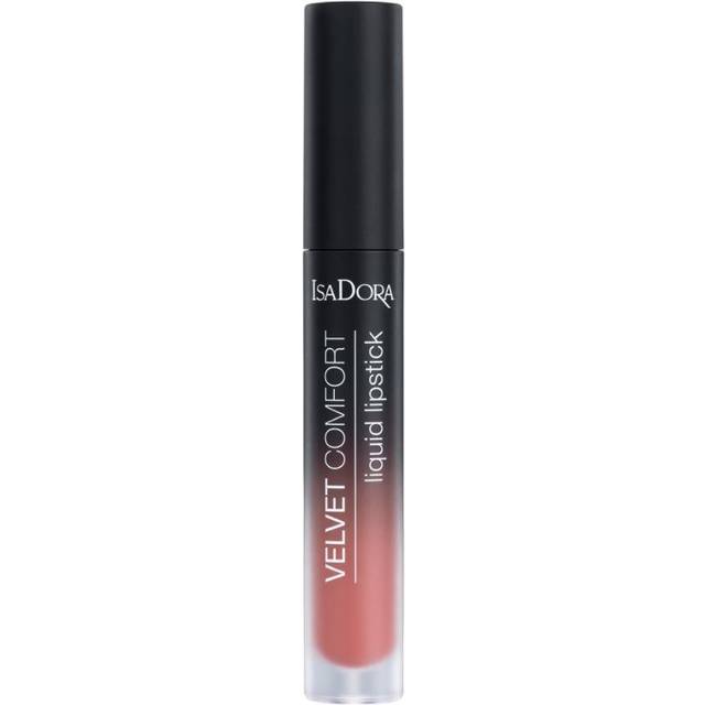 Isadora Velvet Comfort Liquid Lipstick #52 Coral Rose