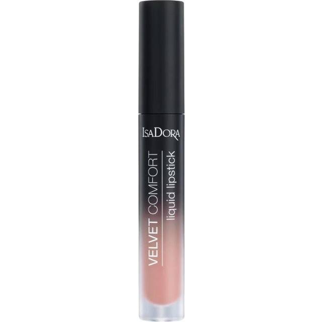 Isadora Velvet Comfort Liquid Lipstick #50 Nude Blush