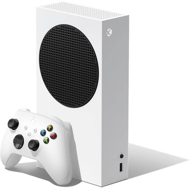 Xbox Series S 512GB (hvit)