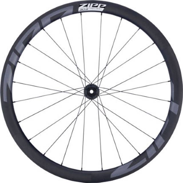 Front disc wheel Zipp 303 Firecrest tubeless - Noir