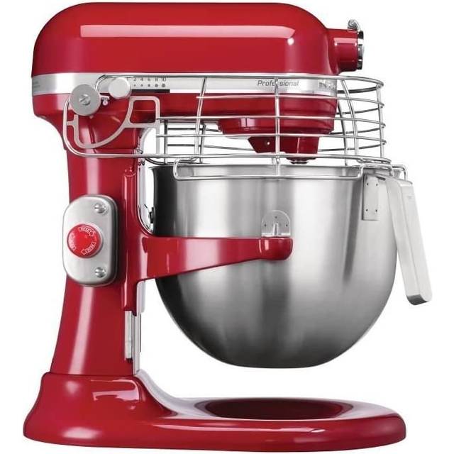 KitchenAid - Köksmaskin 6.9 l 5KSM7990XEER Bowl-lift Professional