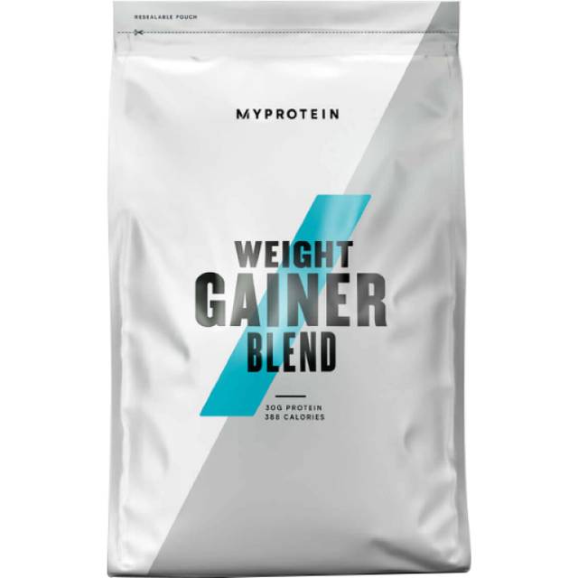 Viktökningsblandning - 2.5kg - Vanilla