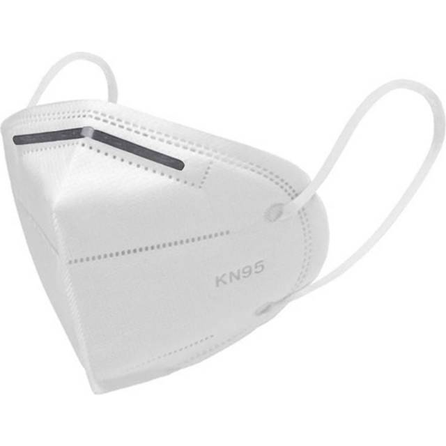 Hadley KN95/N95/FFP2 Professional Protective Face Mask - 10 Mask Pack