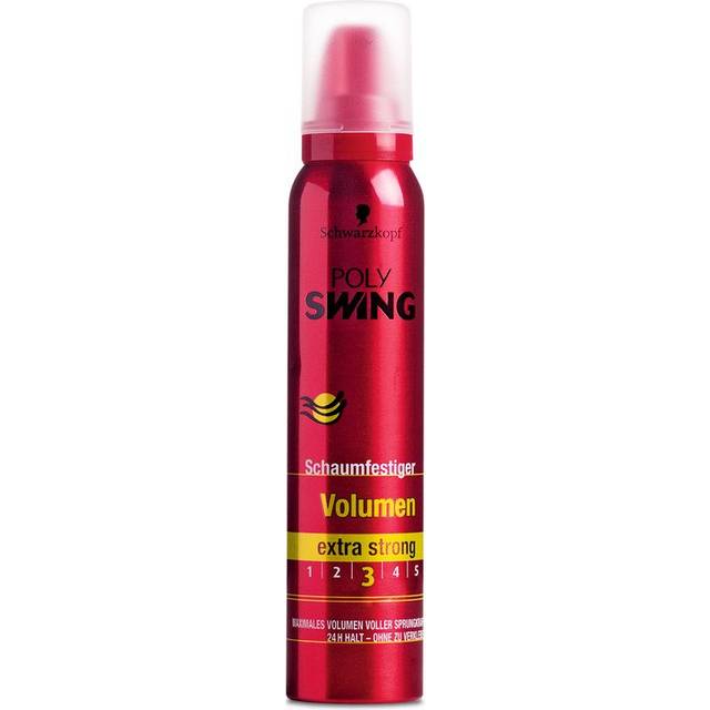 Schwarzkopf Poly Swing Volumen Mousse 150 ml