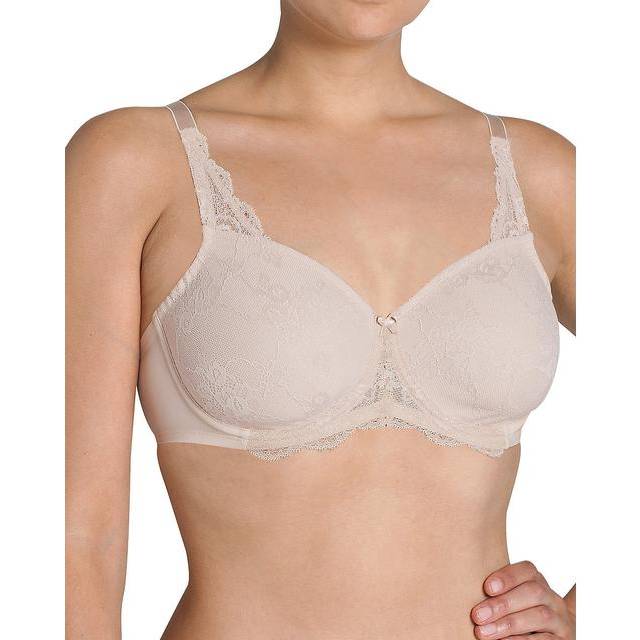 Contouring Sensation Minimiser Bra - skintone - 34E