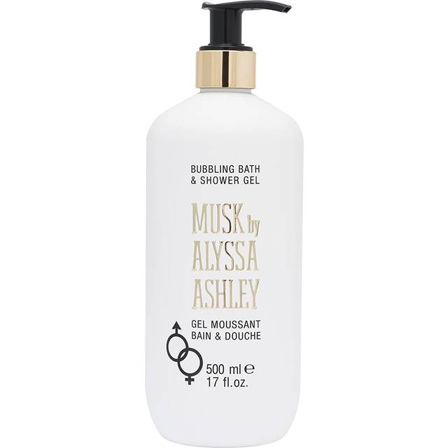 Musk Alyssa Shower Gel, 210 g