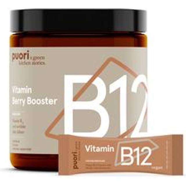 Puori B12 berry booster 20 st