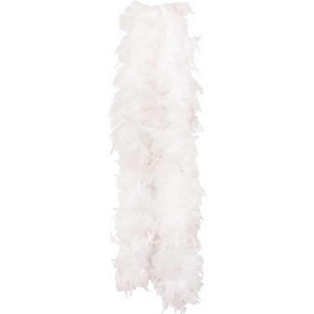 Official Forum BA1672 White Feather Boa Costume Accessories