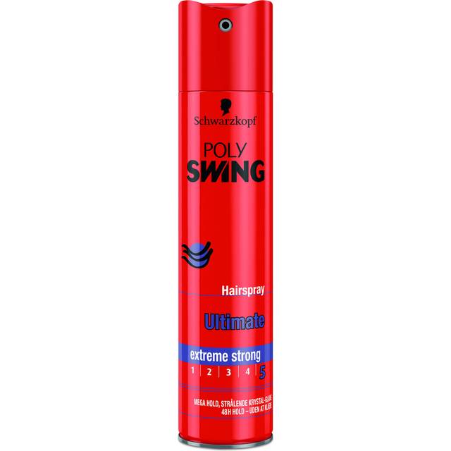 Schwarzkopf Poly Swing Ultimate Hairspray 250 ml