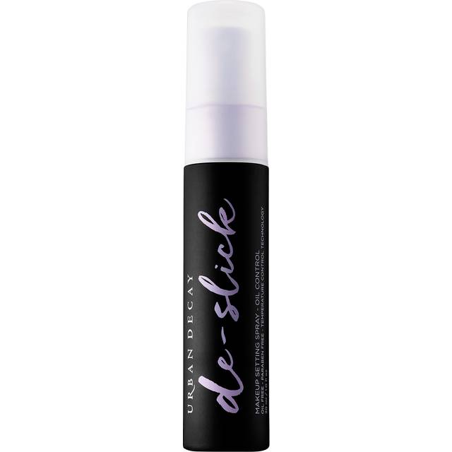 Urban decay de-slick setting spray travel size 30ml, brand boxed