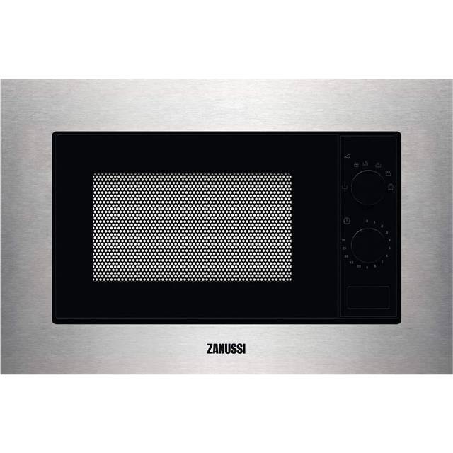 Zanussi ZMSN5SX Series 20 Built-In Microwave - Stainless Steel - Stainless steel