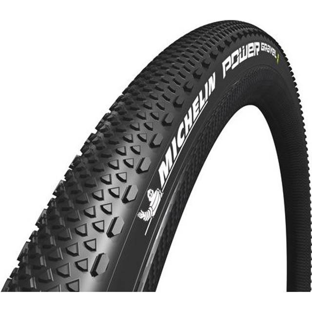 Michelin Power Gravel TLR Tyre - Black700 x 33