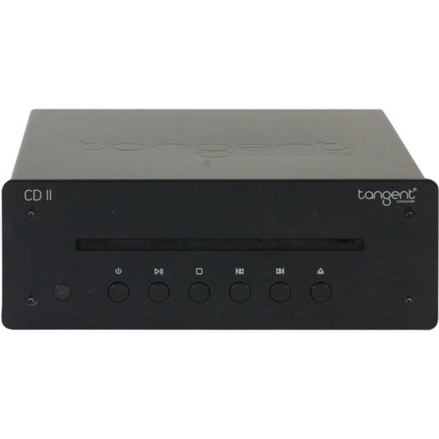 Tangent CD II CD-afspiller