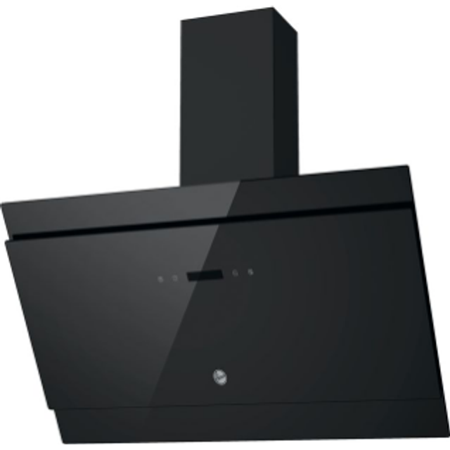 Hoover H-HOOD 300 Chimney Black / 90cm Cooker Hood