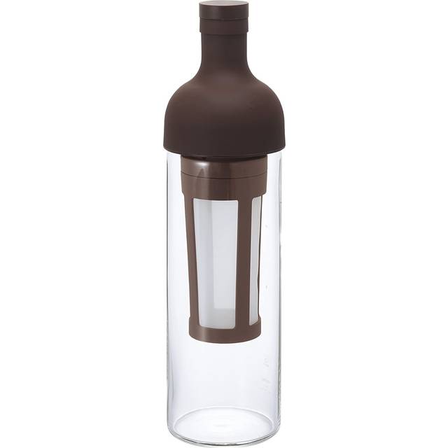 HARIO FILTER-IN COFFEE BOTTLE KOLDBRYGGER BROWN 650ML Brun
