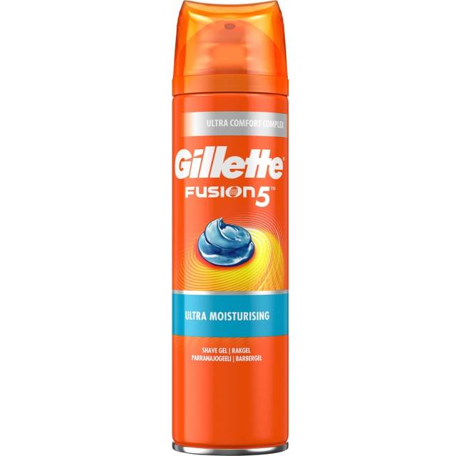 Gillette Fusion5 Moisturizing Shave Gel - 200 ml