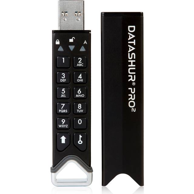 iStorage datAshur Pro2 USB3 256-bit 512GB