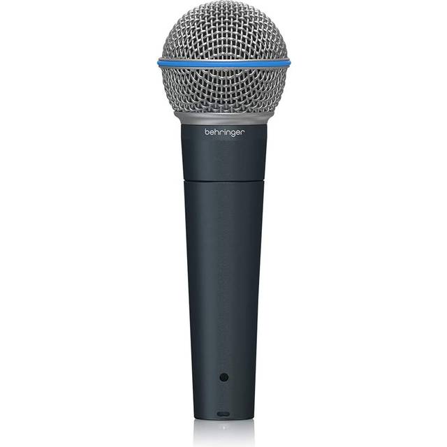 Behringer BA 85A Dynamic Super Cardioid Microphone