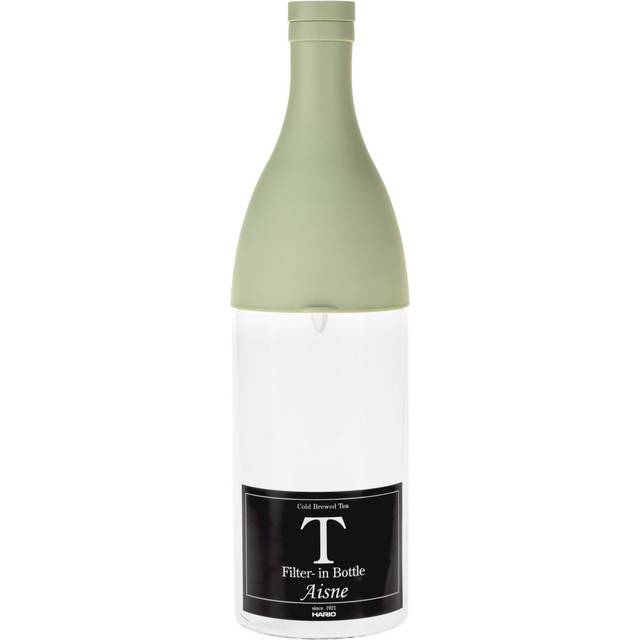 Hario Aisne Cold Brew Bottle - 80cl Smokey Green