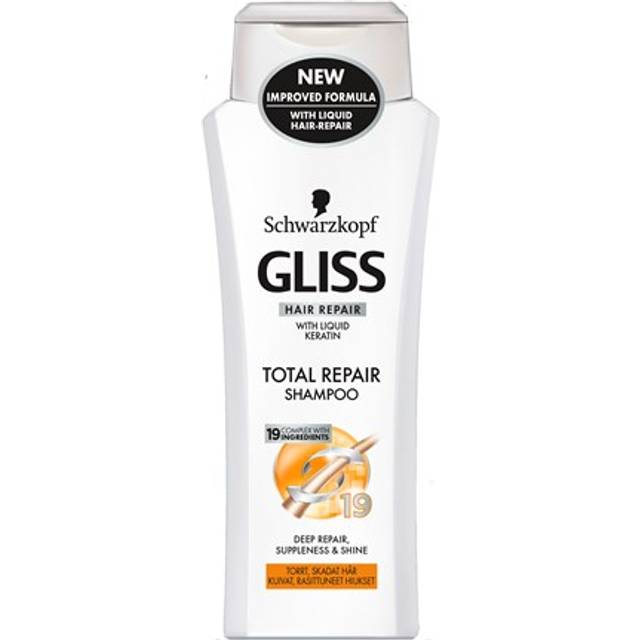 Gliss Kur Shampoo Total Repair 250ml