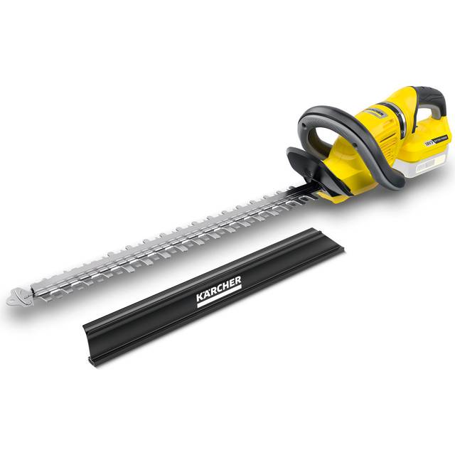 Karcher HGE 1850 18v Cordless Hedge Trimmer 500mm No Batteries No Battery Charger