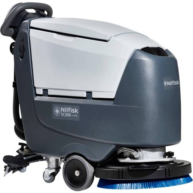 Nilfisk SC 500 53 B komplet