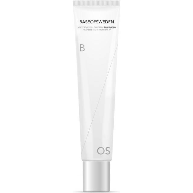 BaseofSweden The Base Foundation Energetic 35 ml
