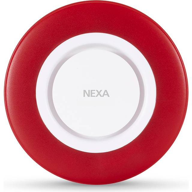 Nexa ZIS-104 Sirén plug-in, Z-wave