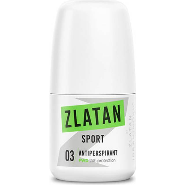 Zlatan Ibrahimovic FWD Antiperspirant roll-on 50ml
