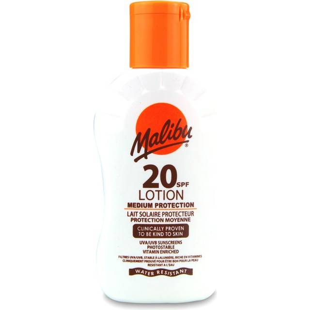 Malibu Lotion SPF20 100ml