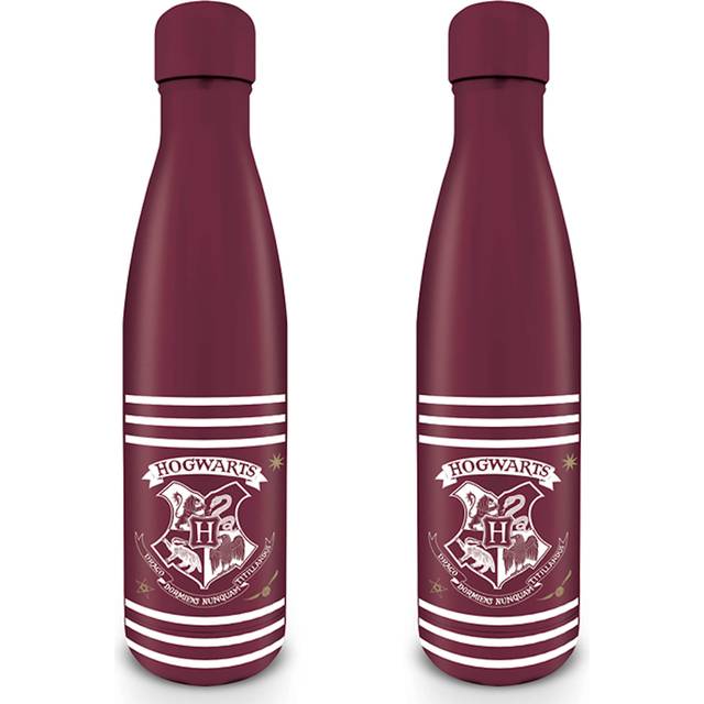 Crest And Stripes (Metal Drinks Bottle)