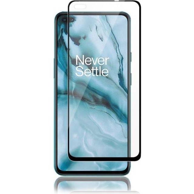 Panzer Full-Fit skärmskydd för OnePlus Nord/Nord 2/Nord 2T