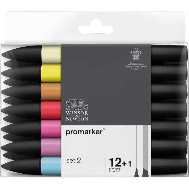 Pennor W&N Promarker 12