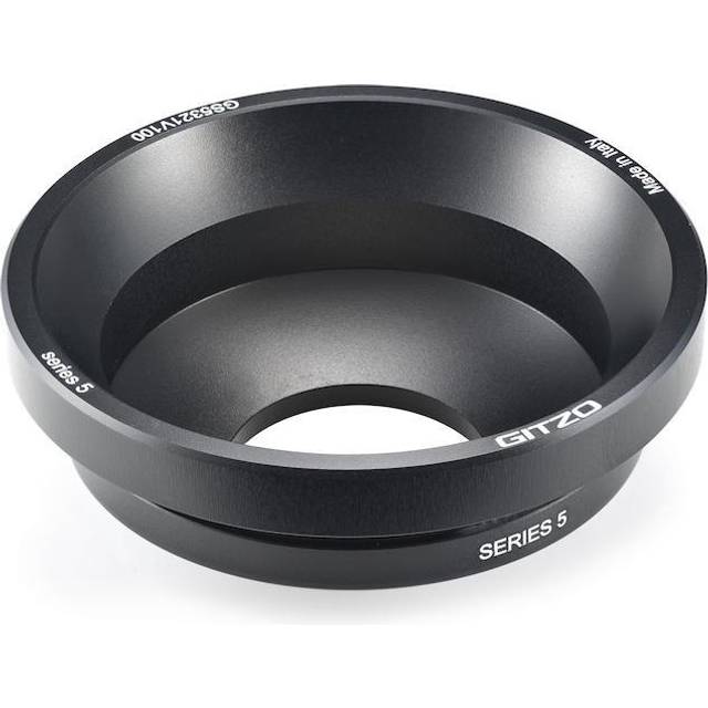 Gitzo Systematic 100mm Half Bowl Adapter for Series 5