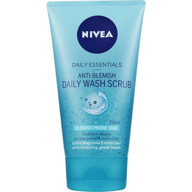 NIVEA Pore Purifying Refining Daily Wash 150 ml