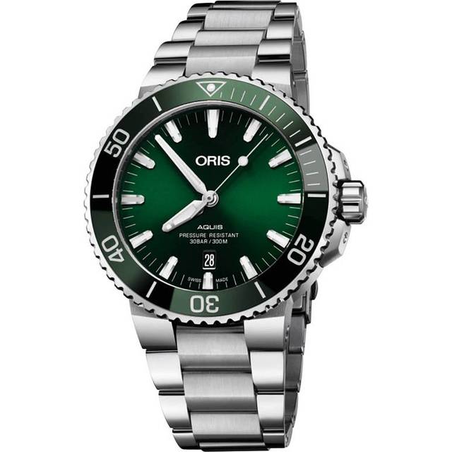 Oris Aquis Date Bracelet