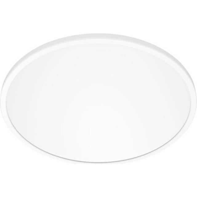 Philips Philips superslim plafond Ø30 cm Vit