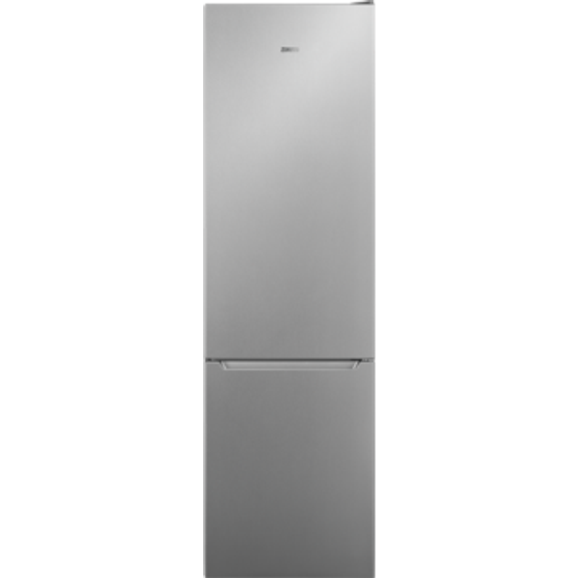 Zanussi ZNME36FU0 Freestanding FF 2m tall flat door, TwinTech, inox