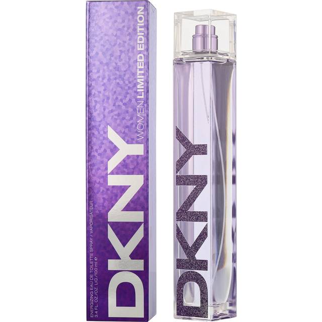 Dkny Energizing Women Crystalised 100ml Eau De Toilette Spray