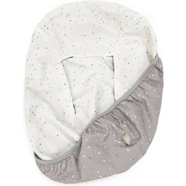 Stokke överdrag Newborn set Tripp Trapp - Vit