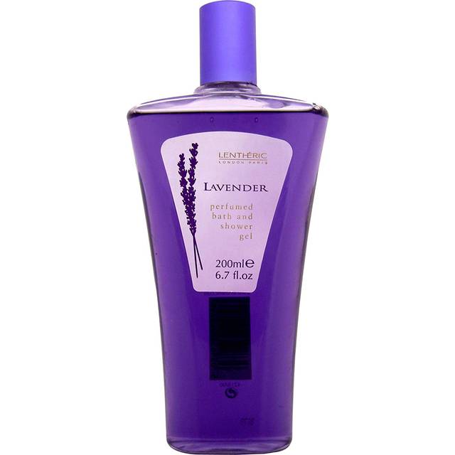 Lentheric Lavender Bath & Shower Gel 200ml