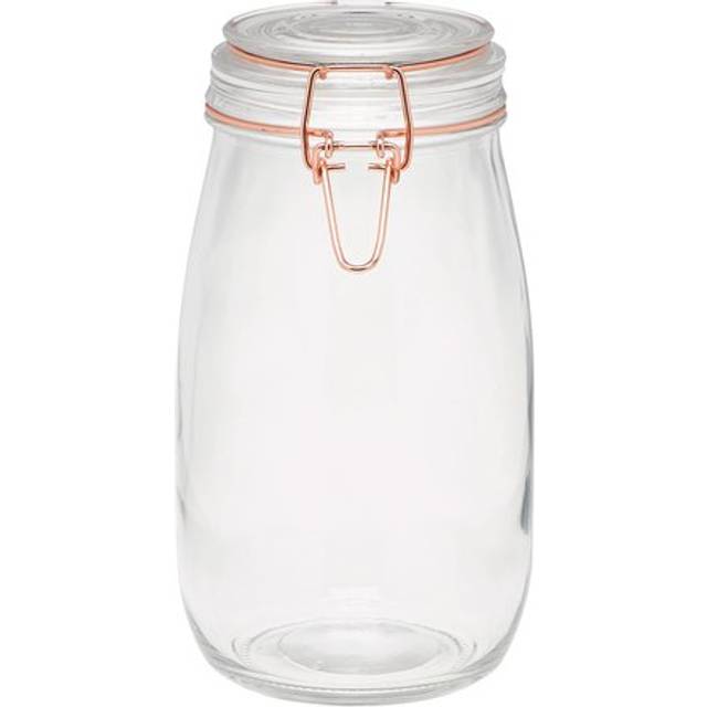 Tala Copper Wire Cliptop 1500ml Jar