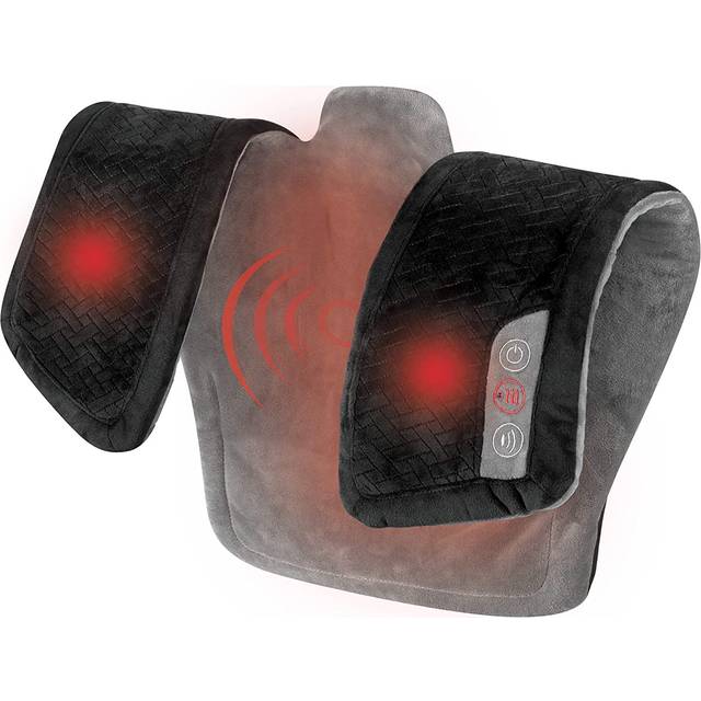 HoMedics Comfort Neck & Shoulder Massager with Heat