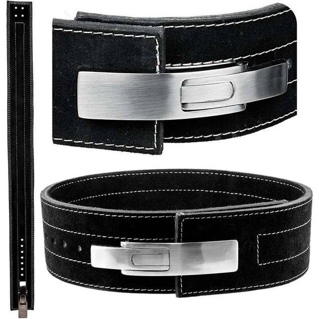 Powerlifting Lever Belt, Black