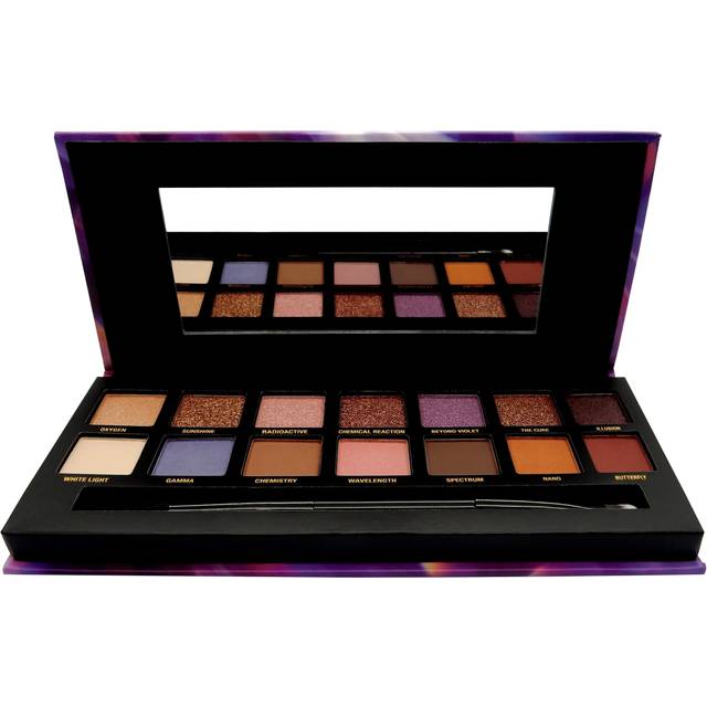 W7 Eyeshadow Palette Violet Lights