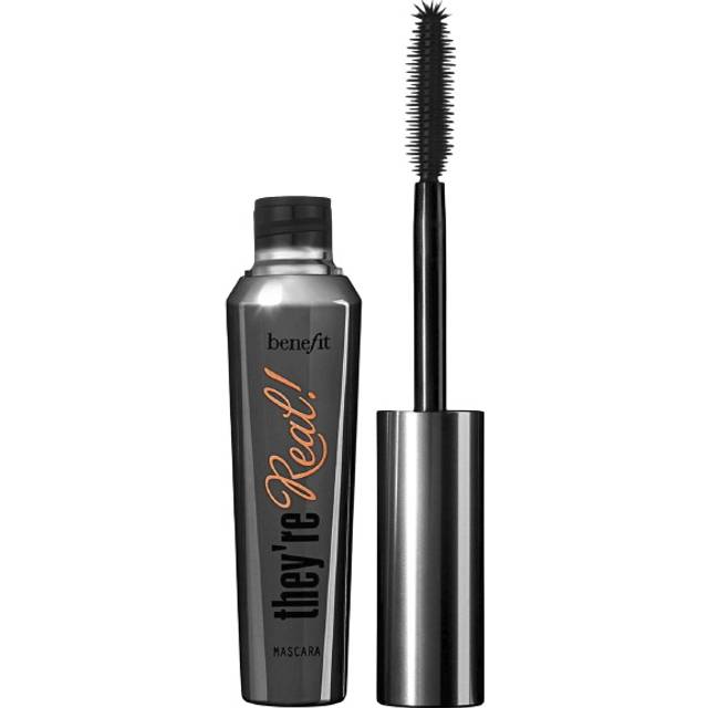 Theyre real! Mascara - Beyond Black by Benefit for Women - 0.3 oz Mascara