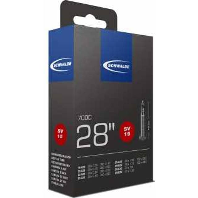 Schwalbe Cykelslang 700x18/28C, 40mm Racerventil (SV15)