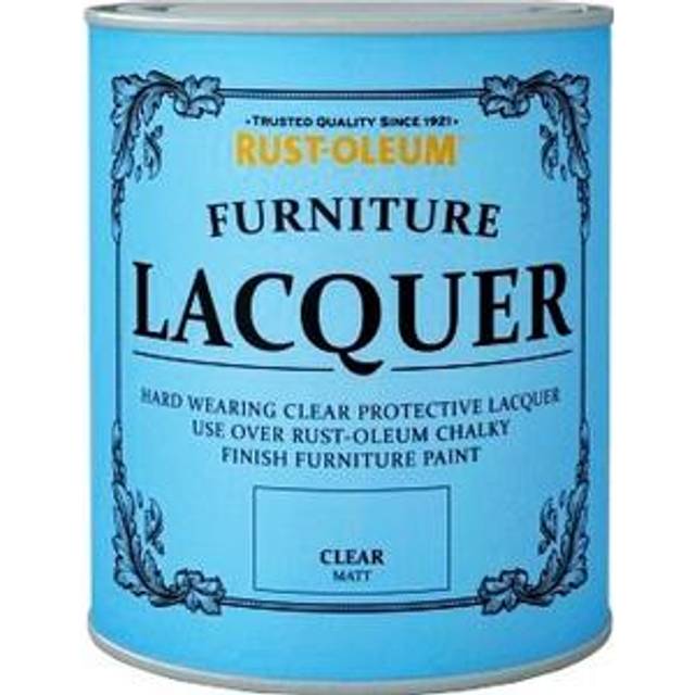 Rust-Oleum Clear Matt Furniture Lacquer